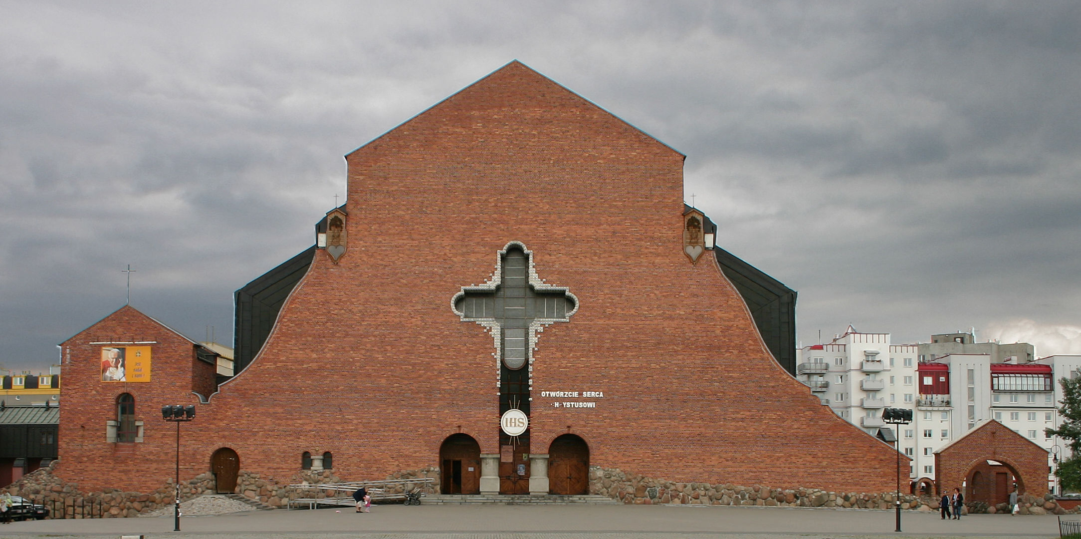 Kościół Wniebowstąpienia Pańskiego w Warszawie